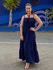 Vestido Alcinha Longo 3 Marias Crepe REF:411226