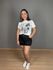 Shorts Curto Sarja Com Cinto REF:TC601