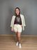 Shorts Curto Sarja Com Cinto REF:TC601