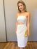 VESTIDO AMANDA NUDE