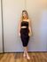 VESTIDO AMANDA PRETO