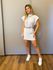 VESTIDO TRICÔ OFF WHITE