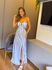 VESTIDO GABRIELA LISTRADO
