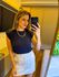 bluSA MARIAH PRETO