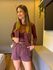 CONJUNTO BETINA MARROM