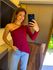 BLUSA LIZ VINHO