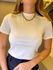BLUSA LARA CREME