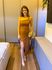 VESTIDO SOFIA CARAMELO