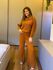 CONJUNTO LAURA CARAMELO