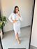 CONJUNTO FLORA BRANCO