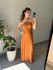 VESTIDO NATÁLIA MARROM