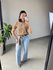 T-SHIRT GABI NUDE