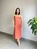 VESTIDO SAMARA MARROM