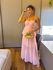 VESTIDO EDUARDA ROSA