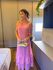 VESTIDO MARIANA ROSA