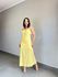 VESTIDO BARBARA AMARELO