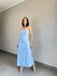 VESTIDO BARBARA AZUL