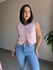 BLUSA ISABEL ROSA