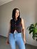 BLUSA ISABEL PRETO