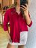 CAMISA ANTONELA VINHO