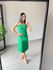 VESTIDO MAIRA VERDE