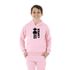 Moletom Canguru Infantil Menino Gamer Benellys Rosa