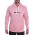 Moletom Oh, No! Masculino Canguru Rosa Claro