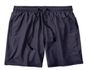 Bermuda Tactel Elastano Masculina Azul Marinho
