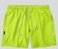 Bermuda Tactel Elastano Masculina Verde Neon