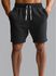 Bermuda Short Moletom Masculino Basico Diversas Cores 