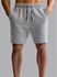 Bermuda Short Moletom Masculino Basico Diversas Cores