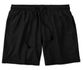 Bermuda Tactel Elastano Masculina Preto