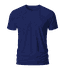 Camiseta Camisa Lisa Premium Slim Algodão Cores Variadas