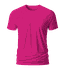 Camiseta Camisa Lisa Premium Slim Algodão Cores Variadas