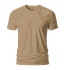Camiseta Camisa Lisa Premium Slim Algodão Cores Variadas