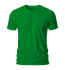 Camiseta Camisa Lisa Premium Slim Algodão Cores Variadas