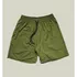 Bermuda Tactel Elastano Masculina Verde Militar
