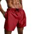 Bermuda Tactel Elastano Masculina Vermelho