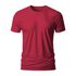 Camiseta Camisa Lisa Premium Slim Algodão Cores Variadas
