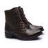 Bota Molly Feminino com Atacador Café