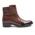 Bota Molly Feminino Cano Médio Capuccino