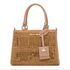 Bolsa em Material Tecnológico Camel Tote Bia