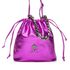 Bucket Bag Carol Pink Metalic