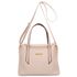 Bolsa Bangkok- Marfim Com Detalhes Caramelo