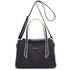 Bolsa Bangkok - Preta com Branco