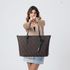 Bolsa Malibu - Monograma Caramelo