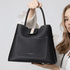 Bolsa Lisboa - Preto e Branco