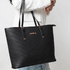 Bolsa Roma - Preto Estampa Bordada