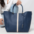 Bolsa Paris - Azul