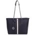 Bolsa Turim - Preta e Branco